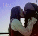 kiss