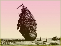 gone to davy jones`locker