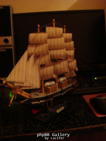 "Cutty Sark"