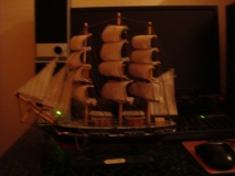 "Cutty Sark"