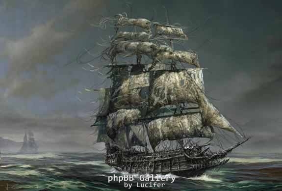 Flying Dutchman