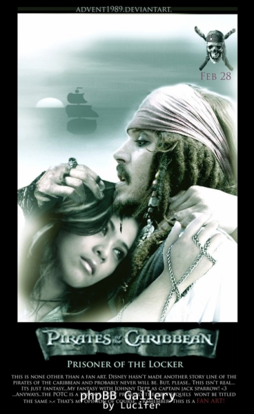 Fan art POTC by Advent1989
