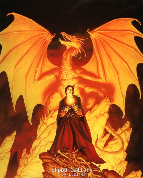 Dragonfire