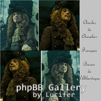 Charles de Chevalier