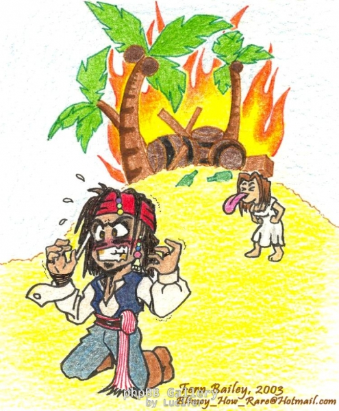 Arrr    Me Rum