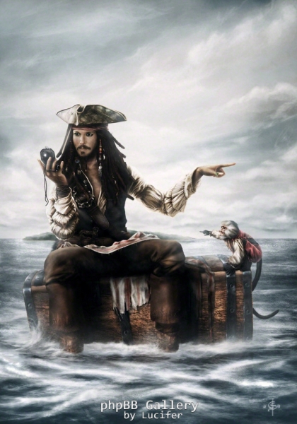 Jack Sparrow