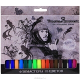 фломастеры