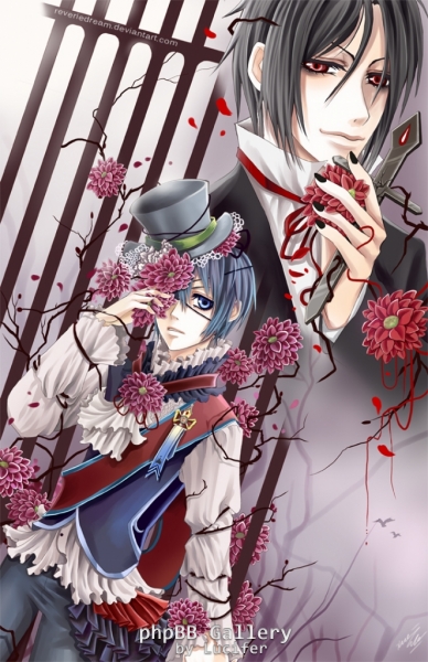 Kuroshitsuji