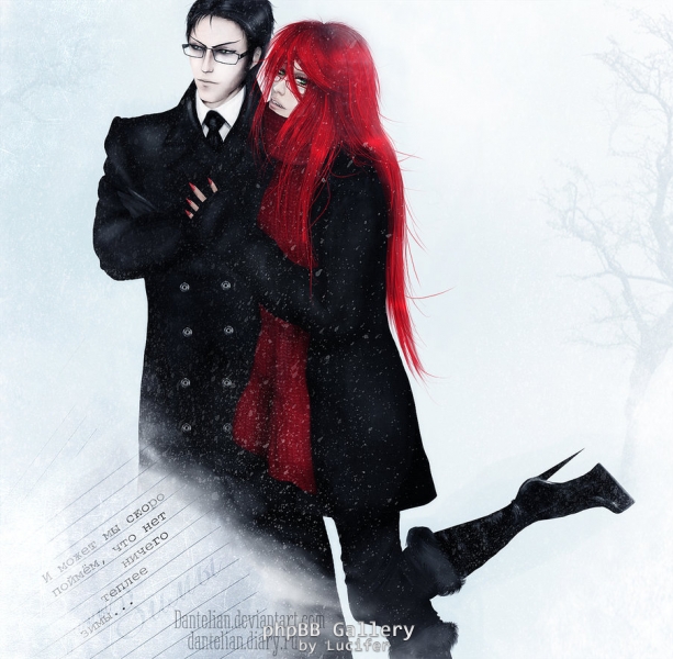 William and Grell