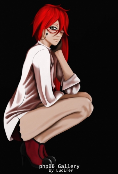 Grell Sutcliff