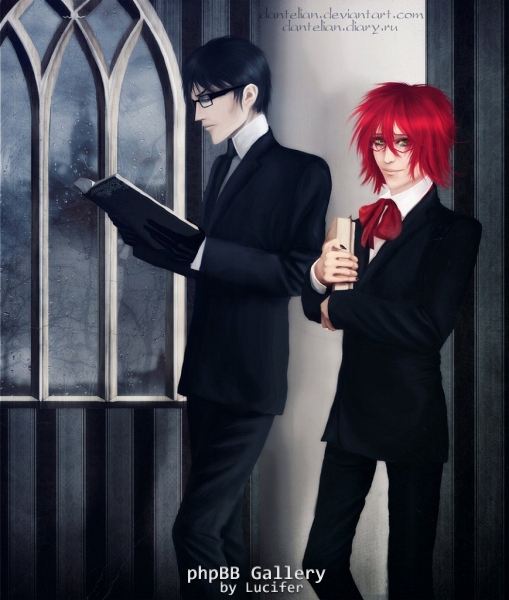 Grell & William