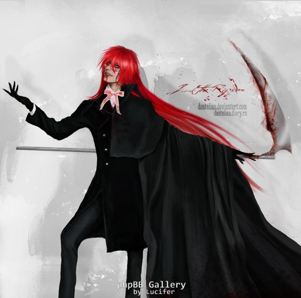 Grell Satcliff