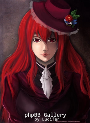 Madam Red