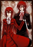Grell & Madam Red