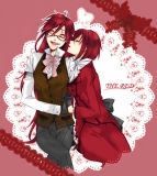 Grell & Madam Red