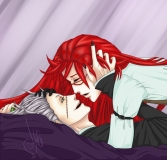 Grell & Undertaker