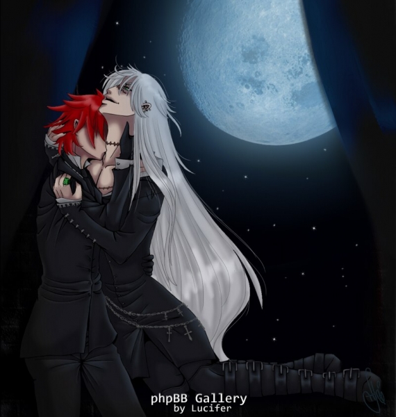 Grell & Undertaker
