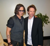 Bruckheimer and Depp