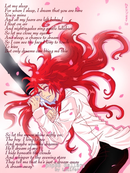 grell  dream