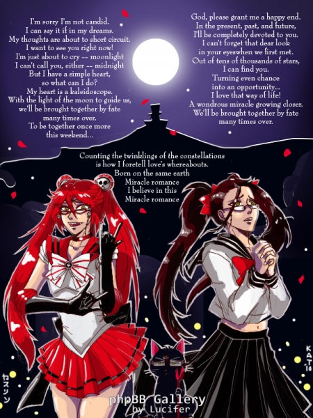 Sailor Grell )))