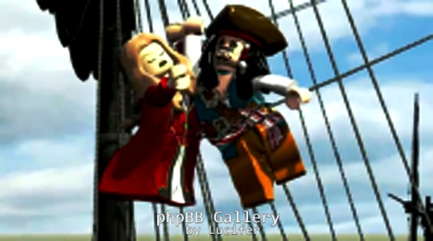 Elizabeth and Jack