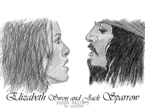 Jack and Elizabeth