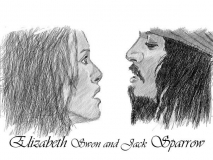 Jack and Elizabeth