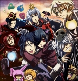 Kuroshitsuji   halloween