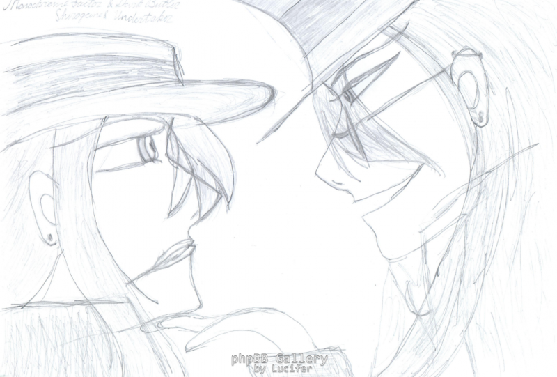 Shirogane & Undertaker