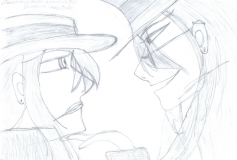 Shirogane & Undertaker
