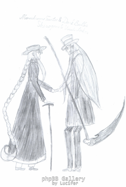 Shirogane & Undertaker