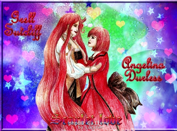 Scarlet love