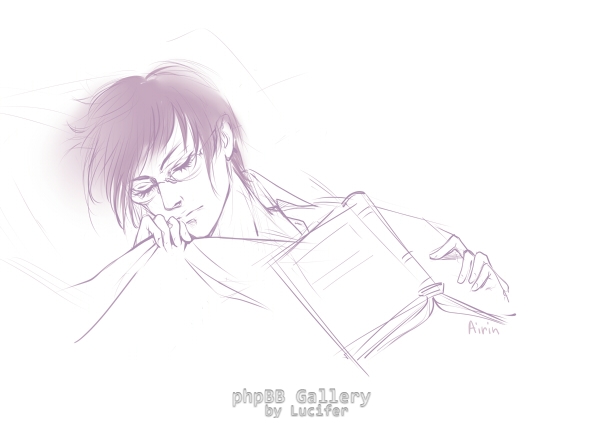 dreaming Alan