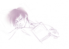 dreaming Alan