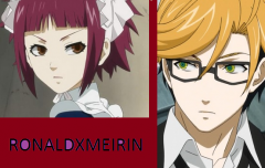 simple meirin and ronald
