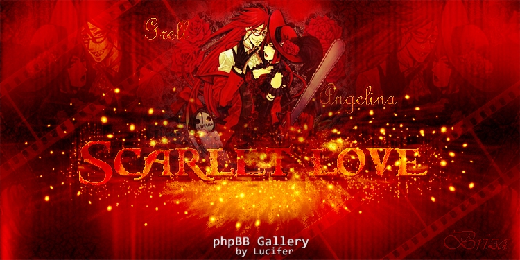 Scarlet love