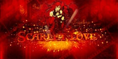 Scarlet love
