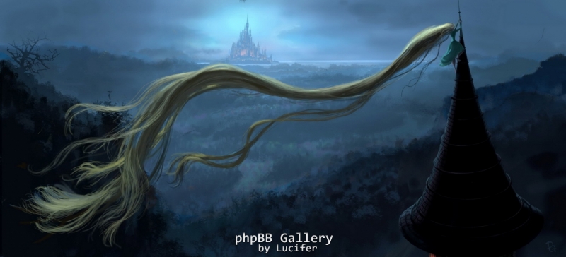 Tangled (concept-art)
