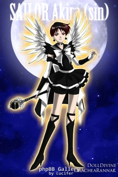 SAILOR Monochrome ))