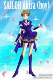 SAILOR Monochrome ))