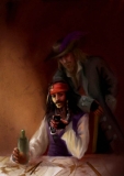 Pirates by luluha
