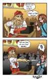 Davy is a perfect Salesman by NuttyIsa
