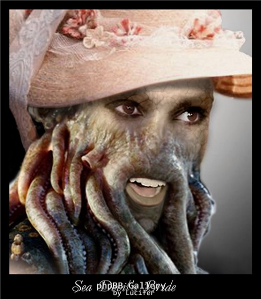 Jones Bride