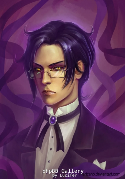 kuroshitsuji  claude faustus