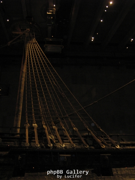 Корабль "Vasa"