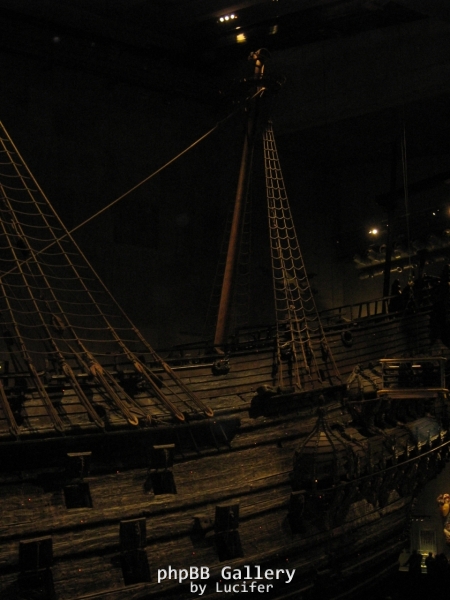 Корабль "Vasa"