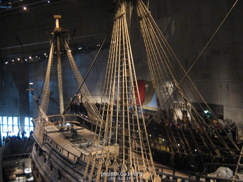 Корабль "Vasa"