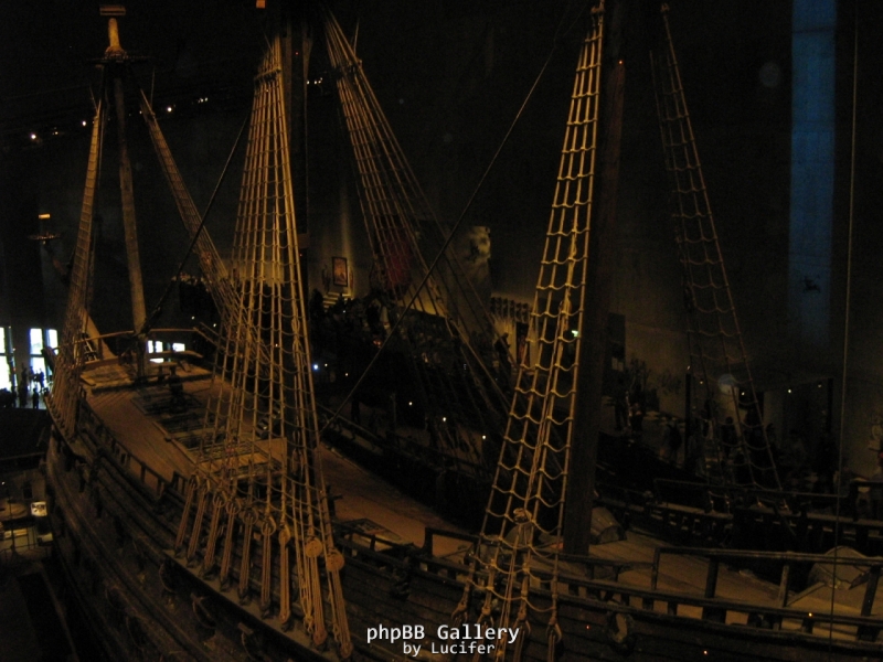 Корабль "Vasa"