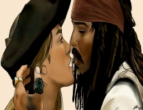 Jack &  Elizabeth - Curiosity