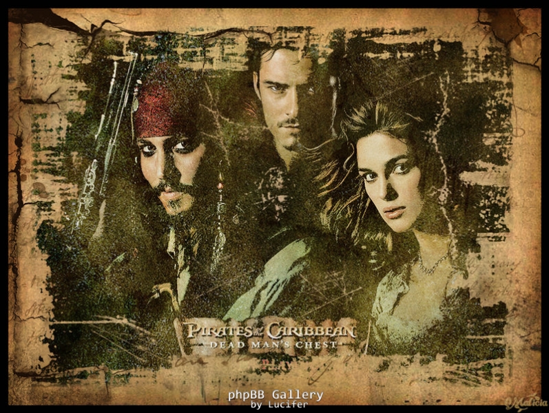 Pirates of the Caribbean 2